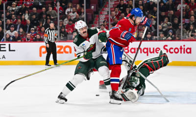 Tip: Top clash in Canada as the Montreal Canadiens host the Minnesota Wild
