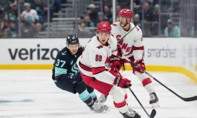 Tip: Top-ranked Carolina Hurricanes, with the stars back in the squad, take on the Seattle Kraken!