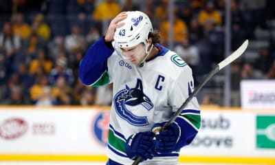 Key Players Missing from the 4 Nations Face-Off