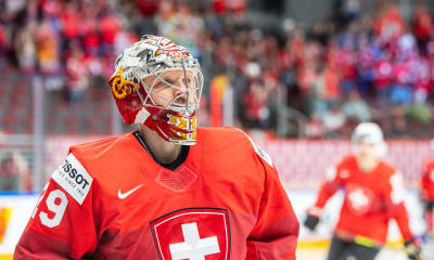 Tip: Canada and Switzerland clash in the battle for group victory in the Ice Hockey World Championship!