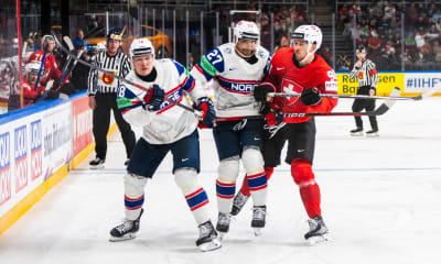 Tip: Norway is heading towards their first victory in the Ice Hockey World Championship!