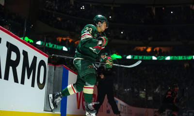 Minnesota Wild Extends Marco Rossi