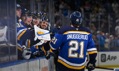 Tip: An injury-hit Los Angeles Kings visit the St. Louis Blues