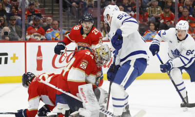 Tip: Panthers and Leafs meet with varying motivation