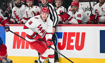 Stars Secure Rantanen in Blockbuster Trade with Hurricanes!
