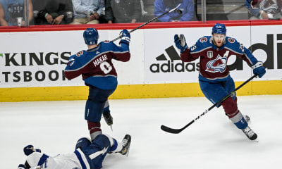 Tip: Former Stanley Cup finalists compete for the victory at Amalie Arena