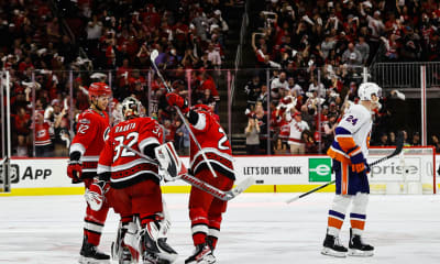 Tip: Are the Hurricanes extinguishing the Islanders' hope already in Game Three?