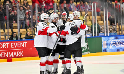 Tip: A lot of offensive capacity on the ice when Switzerland and Germany meet!