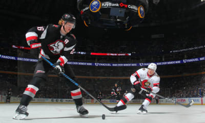 Tip: The weary Buffalo Sabres visit the Ottawa Senators!