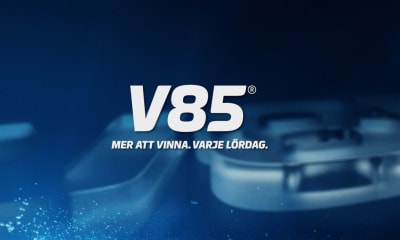 Speltips: Skrivet material till V85 på Gävle 27/12.