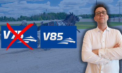 Reportage: V85 - Skarplöths genidrag?