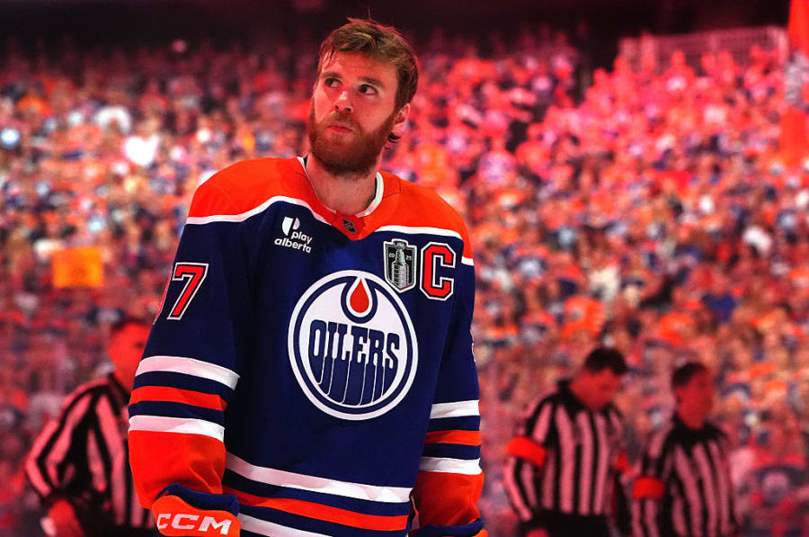 McDavid nytt kontrakt