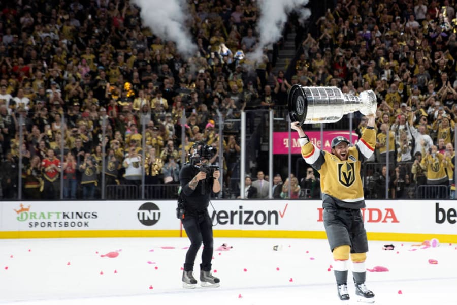 Vegas Stanley Cup