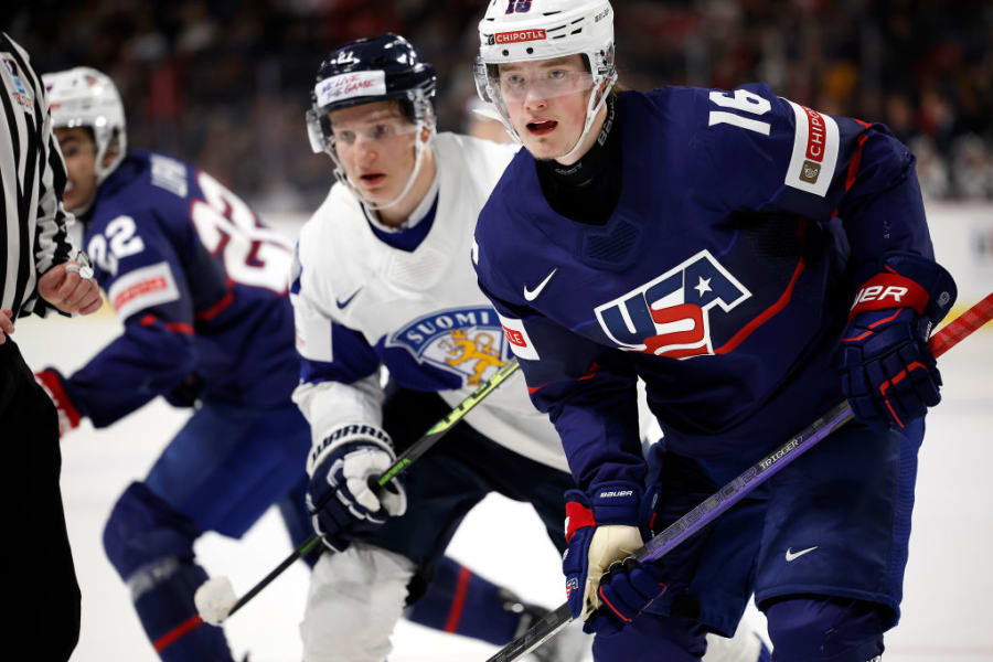 USA vs Finland JVM