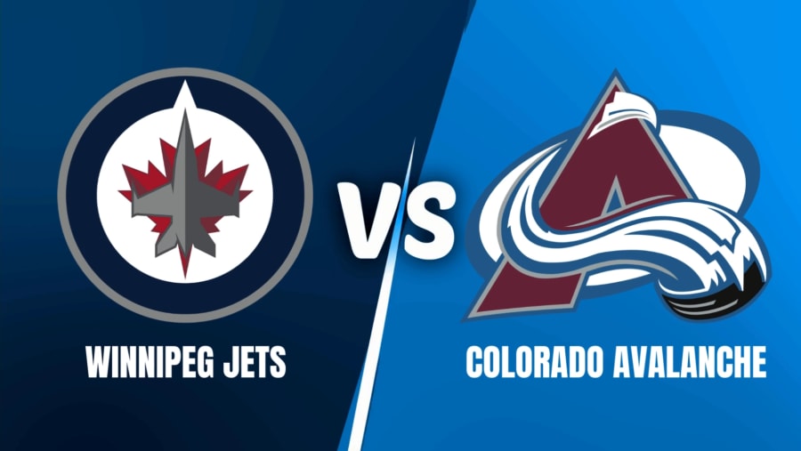 Winnipeg vs Colorado