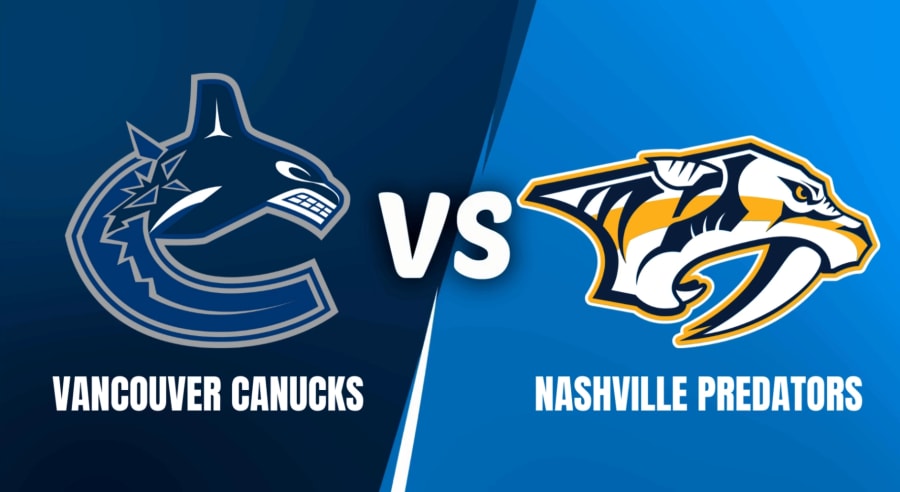 Nashville vs Vancouver