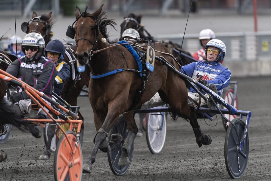 Solvalla Jorma Kontio