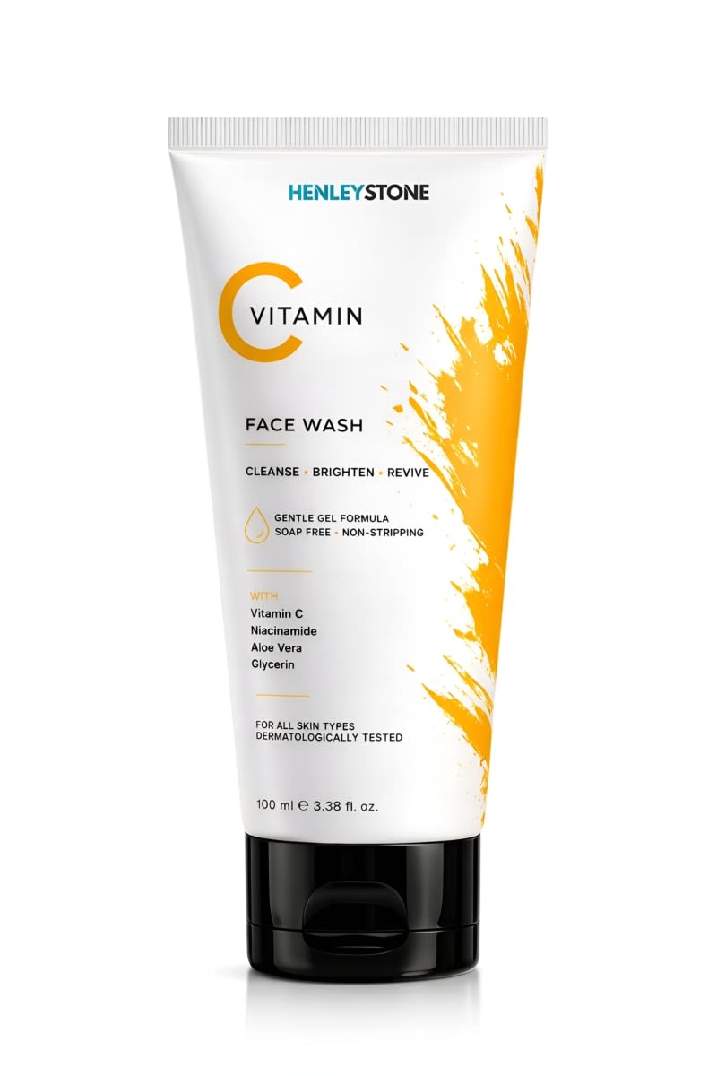 Vitamin C Face Wash