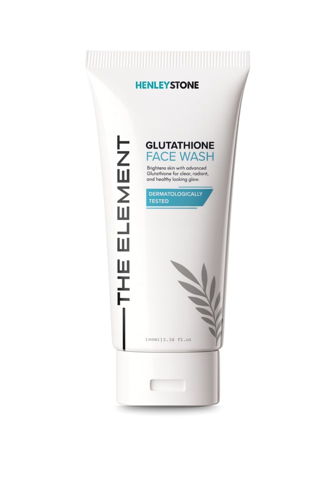 Glutathione Face Wash — Face Wash
