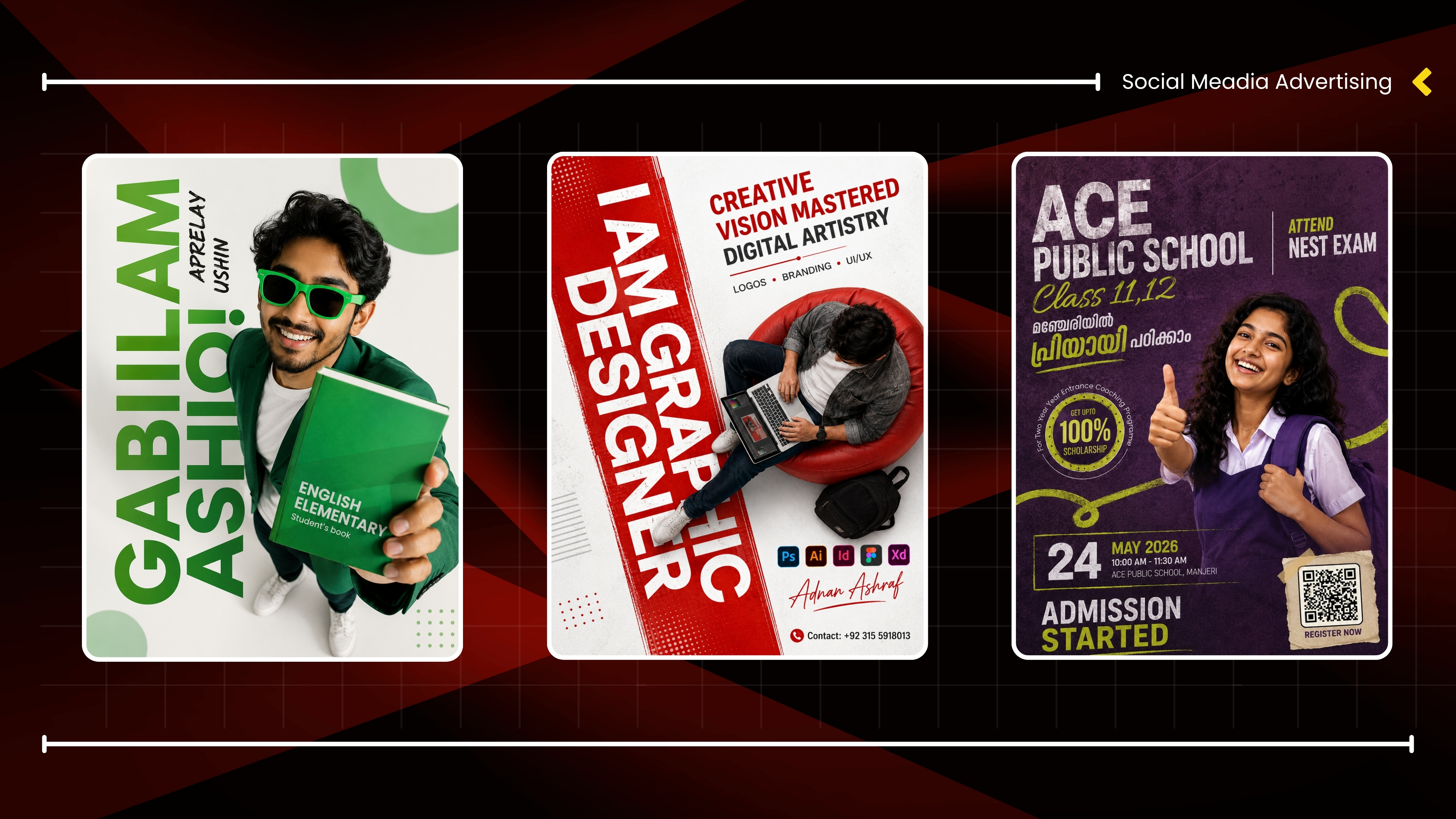 Graphic Design Work 14