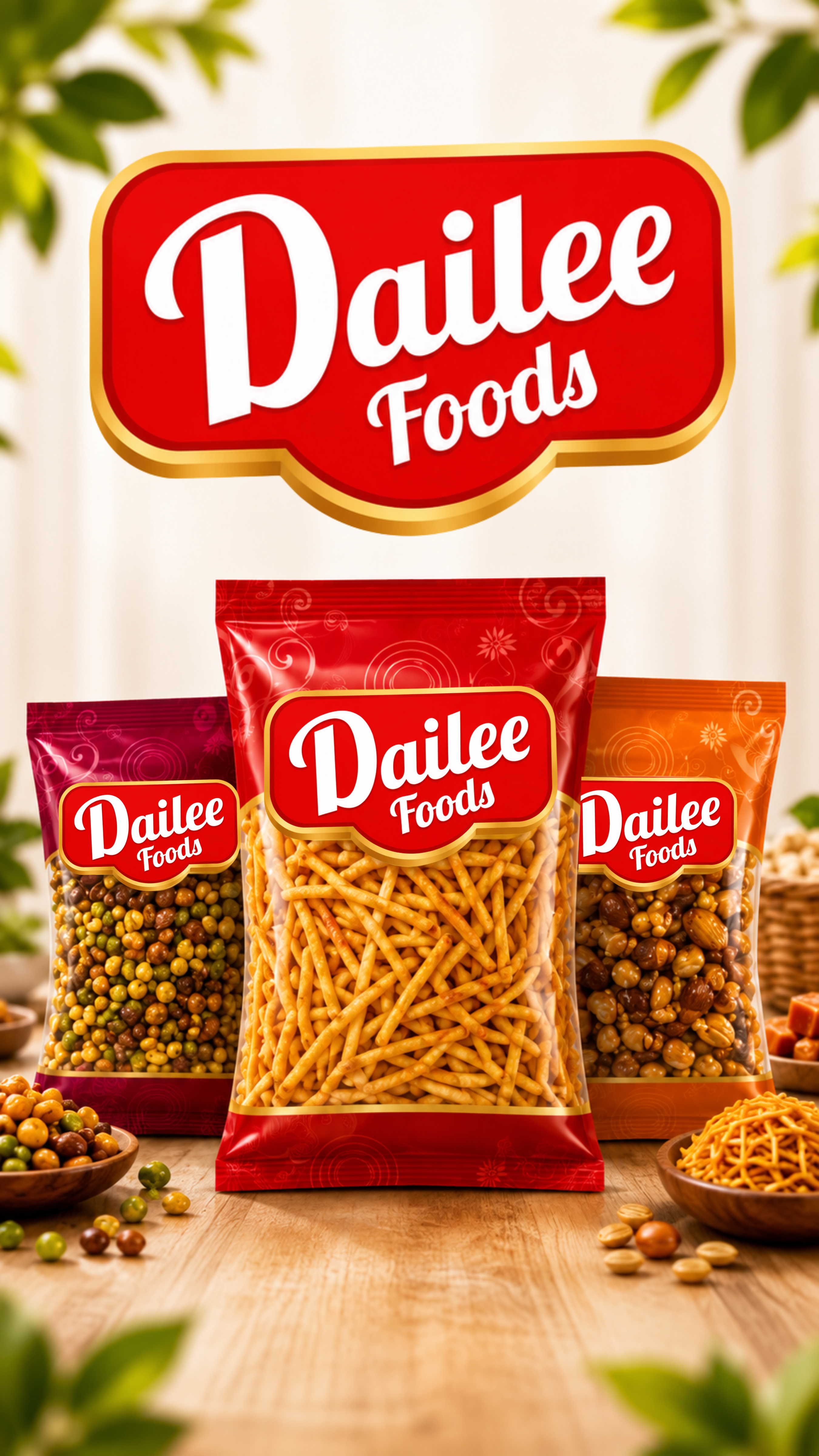 Dailee Foods Company Brochure