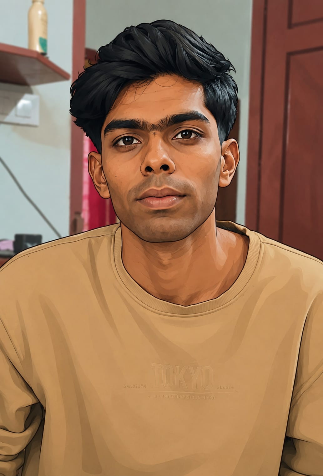 Harison Profile