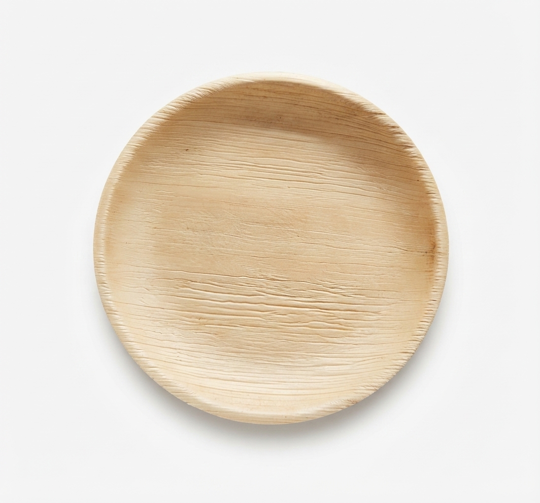 10" Round Plate