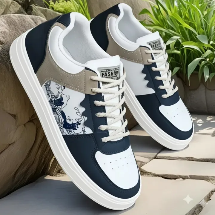 All-Season Casual Sneakers for Men
