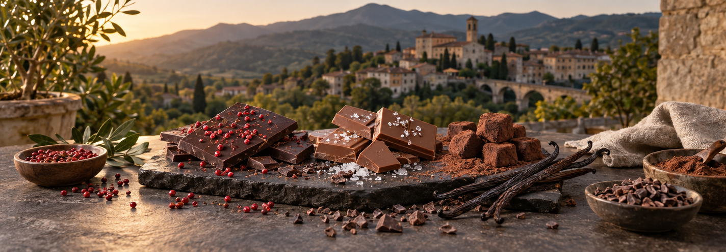Stainer Chocolate