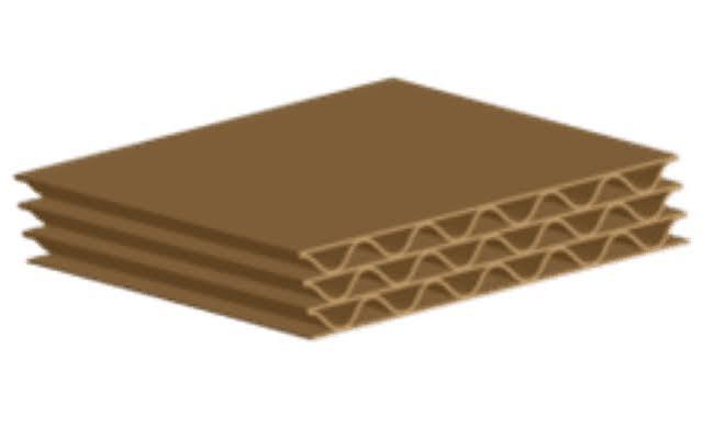 7-Ply packaging — Extra-strength boxes, all sizes