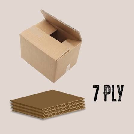 7-Ply Box — 80m — packaging material Ludhiana