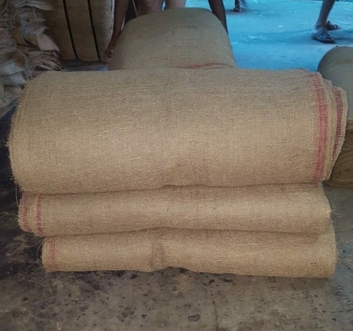 Tat packaging — Jute packaging cloth
