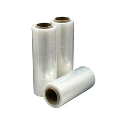 Plastic Wrapper packaging — Wrapping rolls