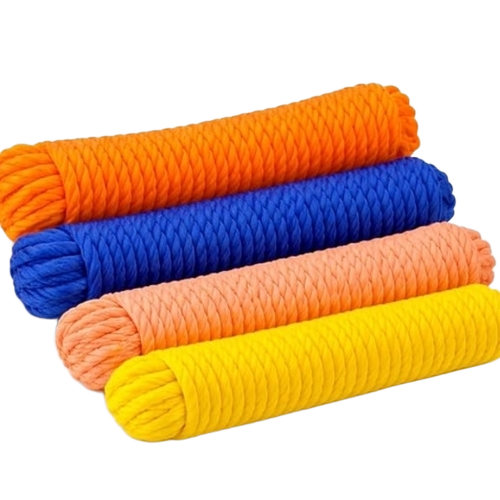 Rope packaging — Packaging rope