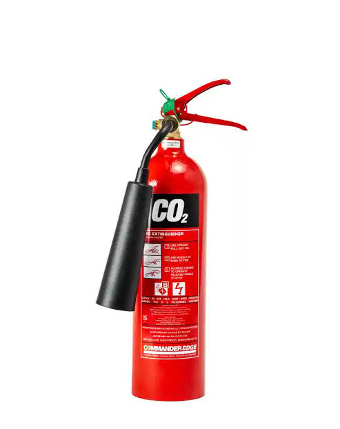 4 Liters AFFF Aqueous Film Forming Foam Fire Extinguisher