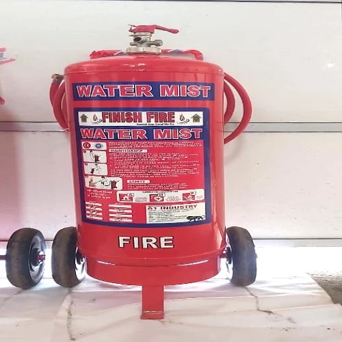 12 KG Dry Chemical Powder Fire Extinguisher
