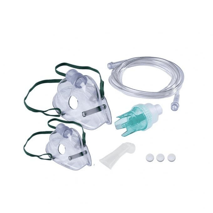 CERTEZA NB-607 NEBULIZER COMPRESSOR TYPE HOME NEBULIZER MACHINE