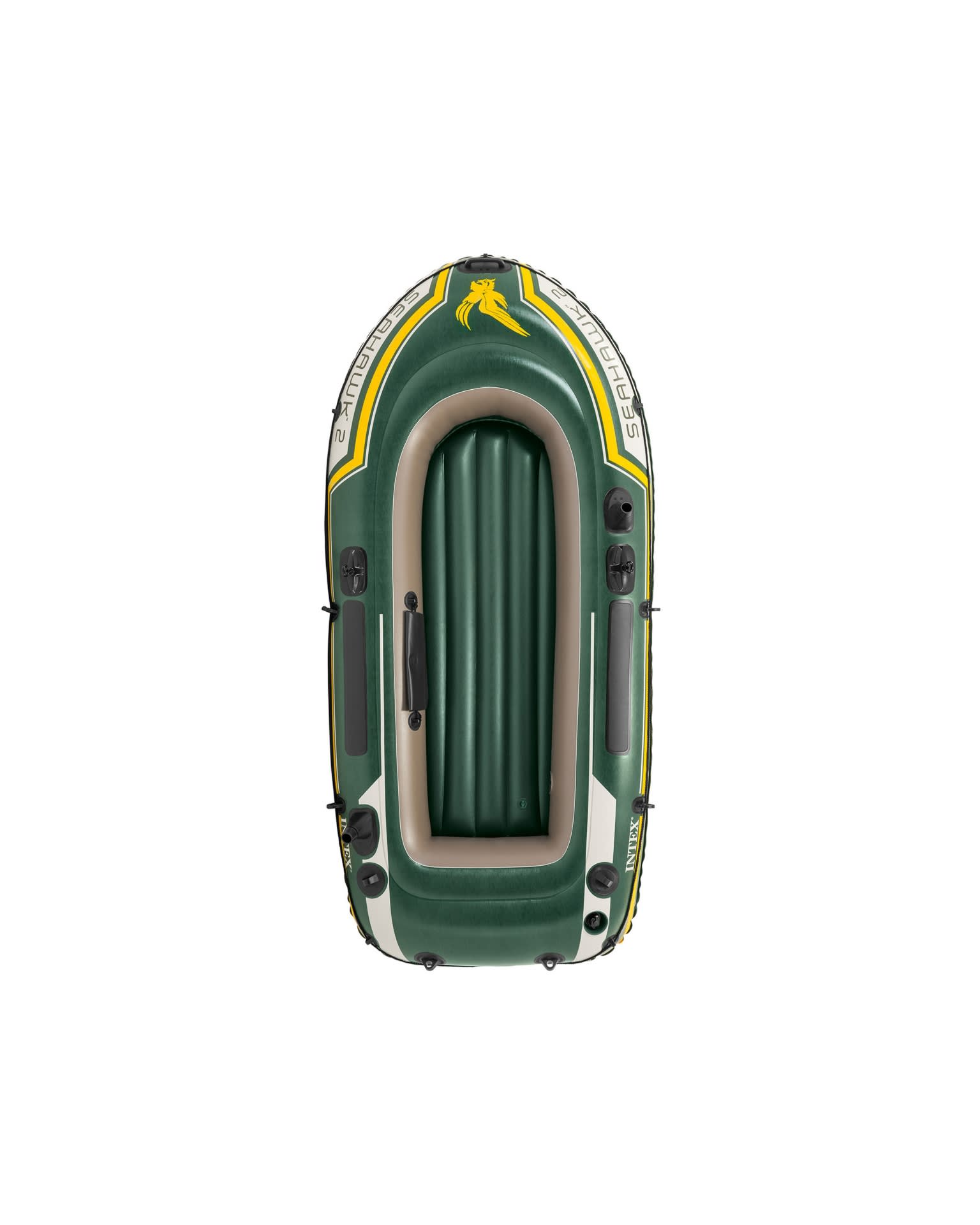 INTEX SEAHAWK™ 2 INFLATABLE BOAT SET FOR 2 PERSON