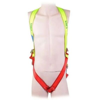 CITEX 033 DORSAL 3-D RING FALL ARREST FULL BODY HARNESS