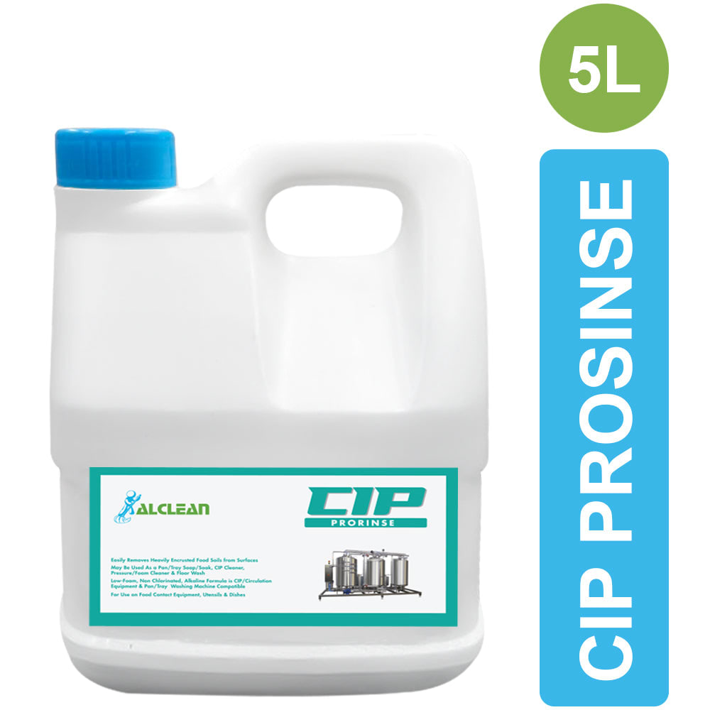 CIP CLEANER PRORINSE