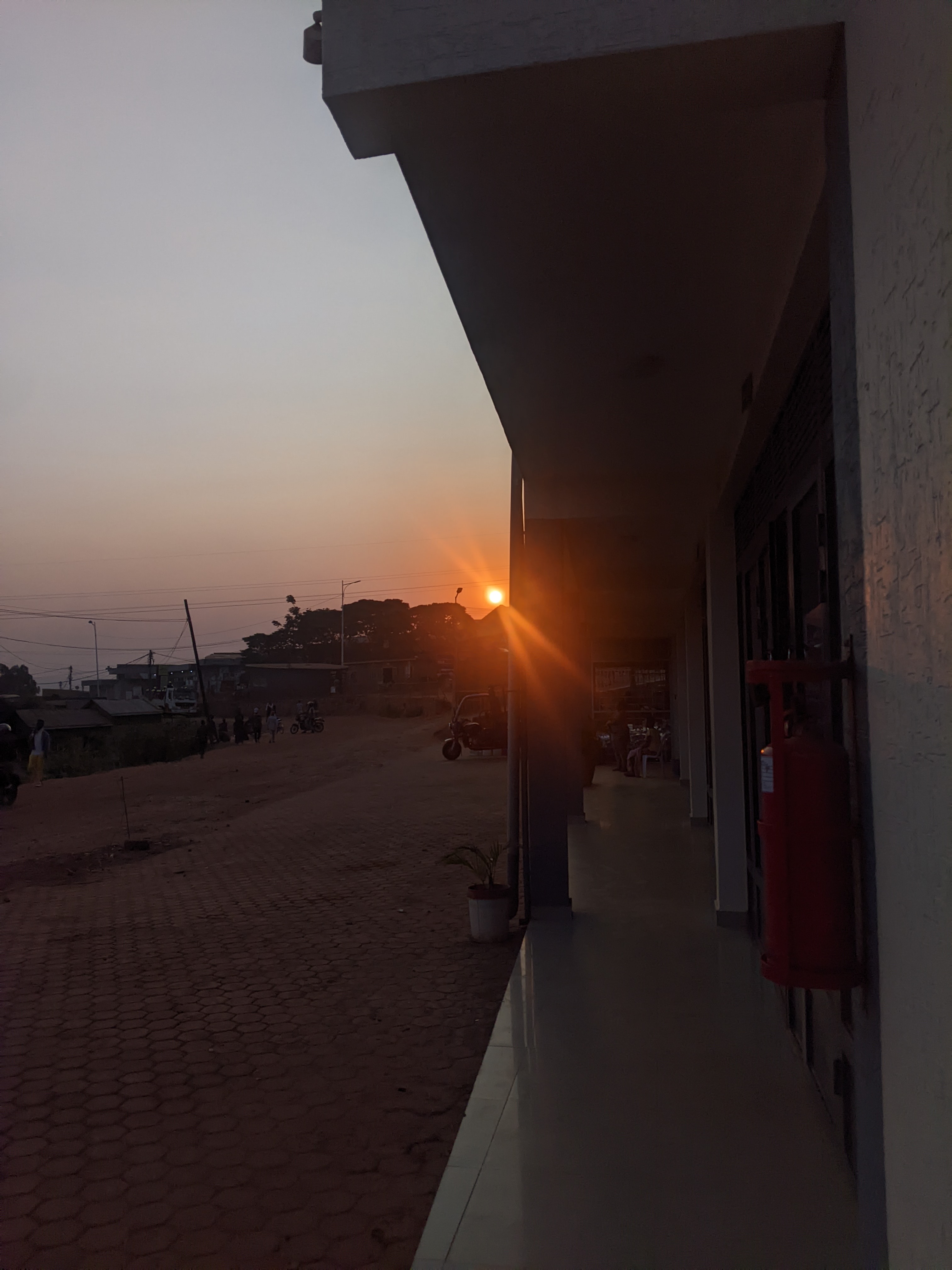Sunset 🌇