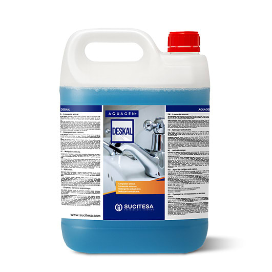 Sucitesa Aquagen Deskal BP 5, pastrues i gurit gelqeror