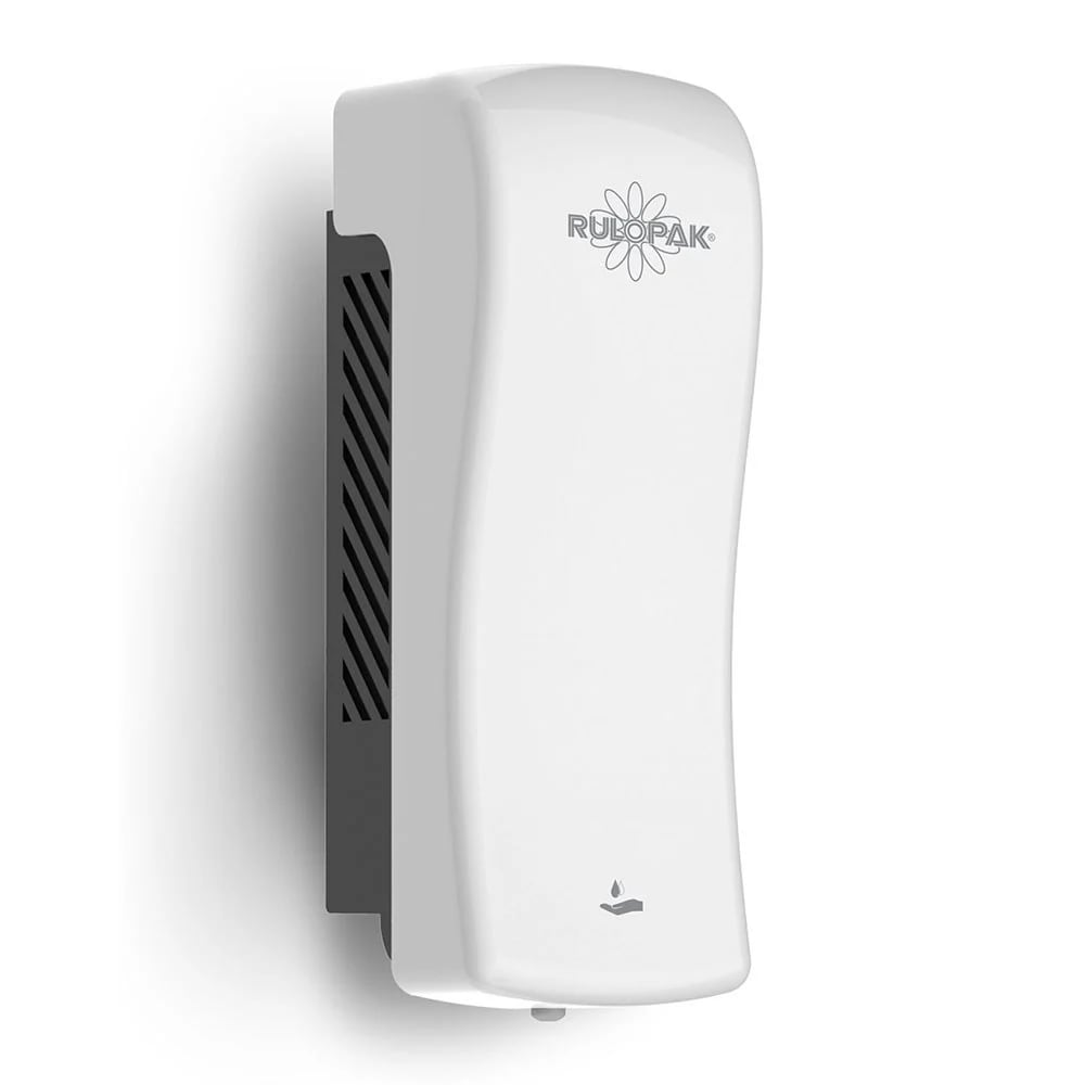 RULOPAK - S Design Manual Liquid Soap Dispenser White 800 ML