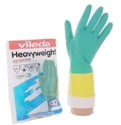 VILEDA - GLOVES HEAVYWEIGHT DOREZA L