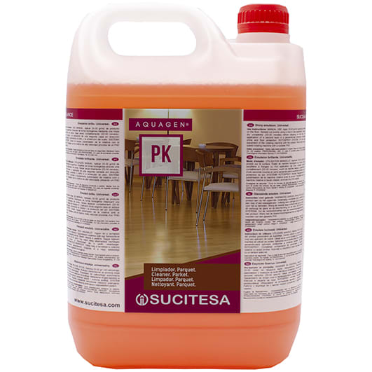 Sucitesa Aquagen pk bp 5 – 5 L, Detergjent per pastrimin e laminatit dhe parketit