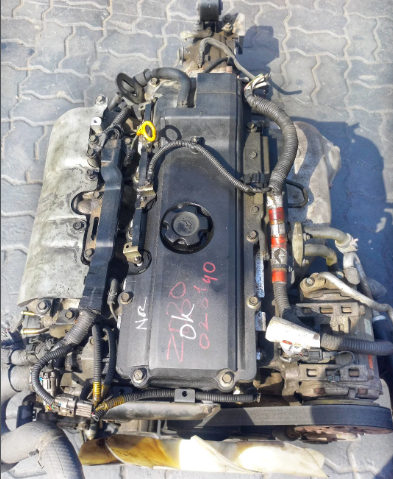 Nissan ZD30