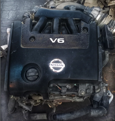 Nissan VQ35