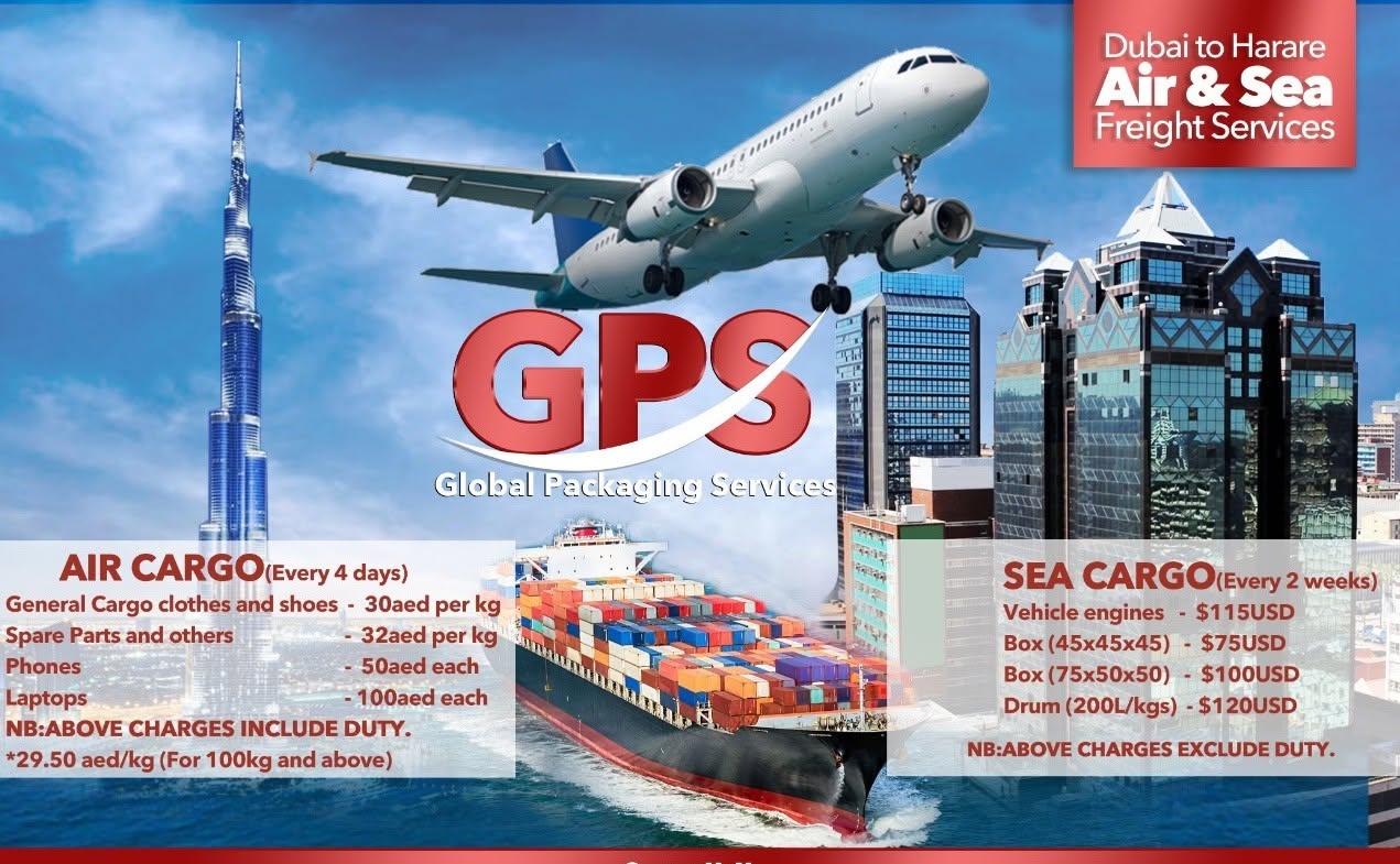Sherpard Cargo Logistics