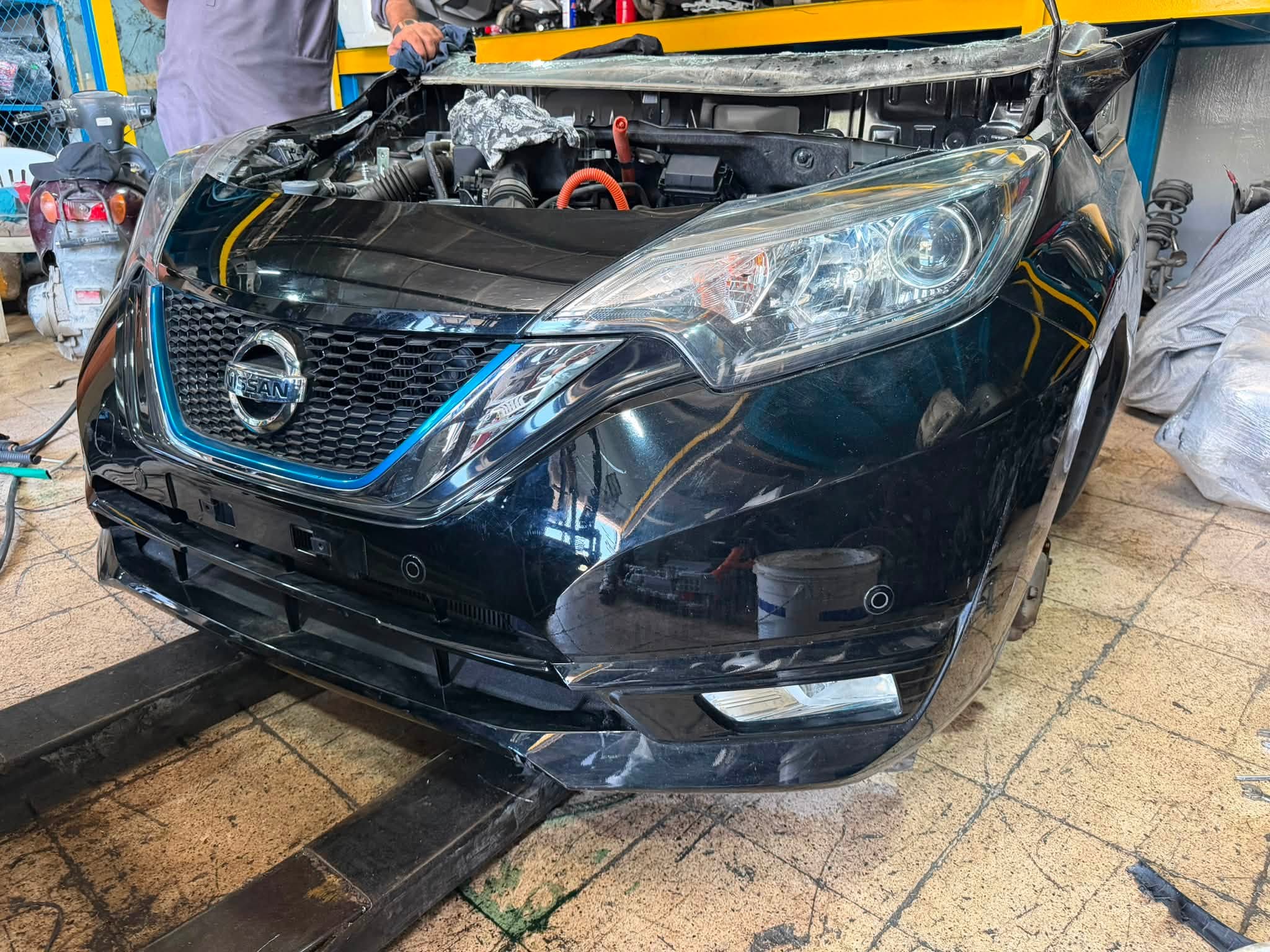  Nissan Note e-POWER
