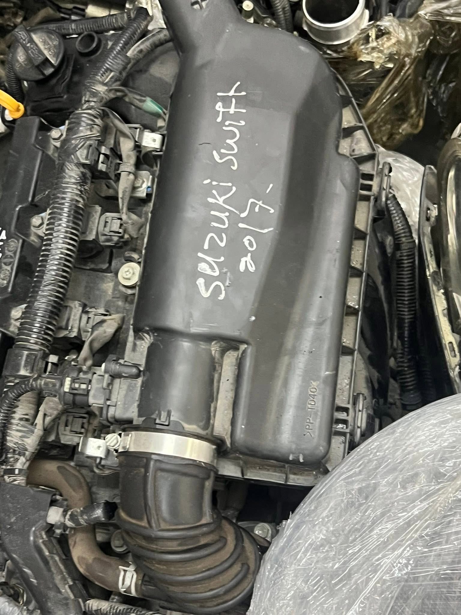 Suzuki Swift Engine